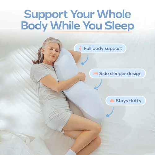 Curlwell Body Cooling Pillow